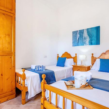Casa Maremar Villa Cala Figuera  Bagian luar foto