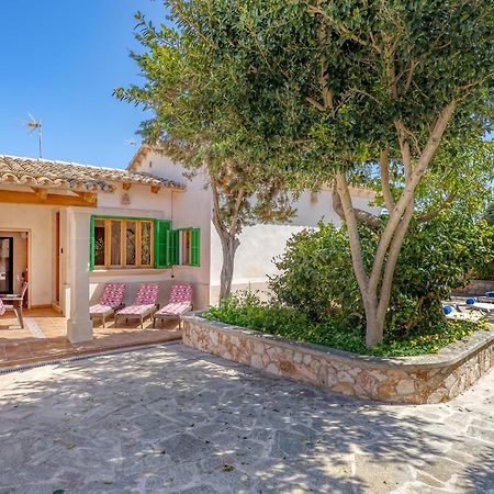 Casa Maremar Villa Cala Figuera  Bagian luar foto