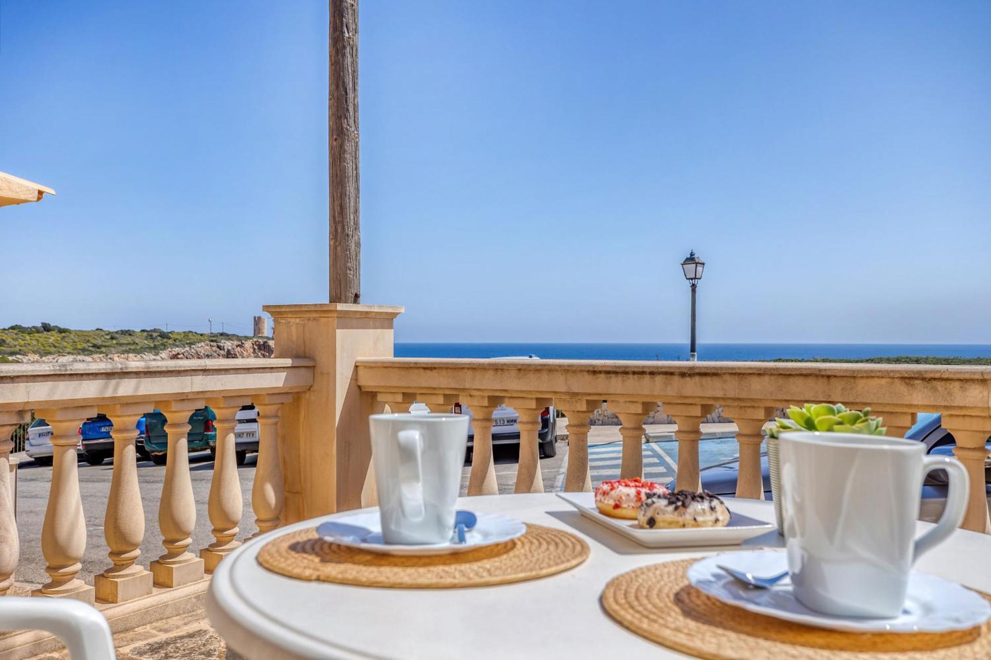 Casa Maremar Villa Cala Figuera  Bagian luar foto