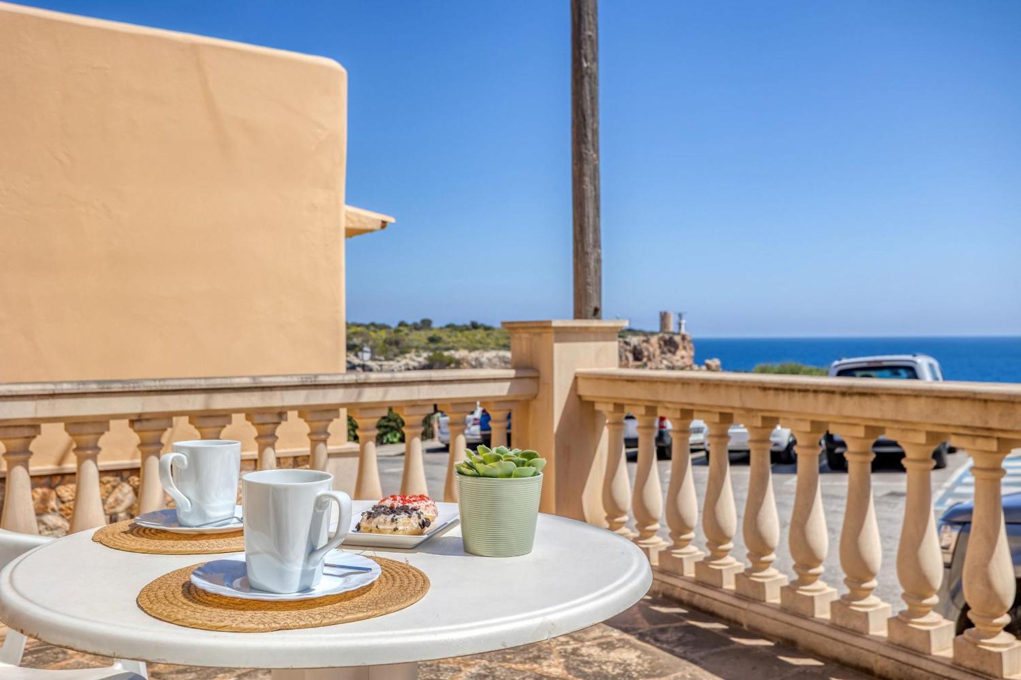 Casa Maremar Villa Cala Figuera  Bagian luar foto