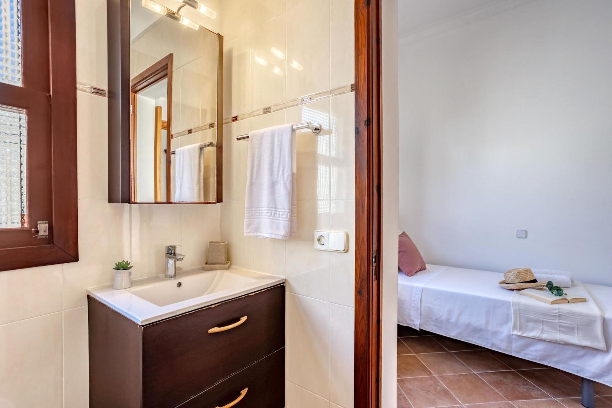 Casa Maremar Villa Cala Figuera  Bagian luar foto