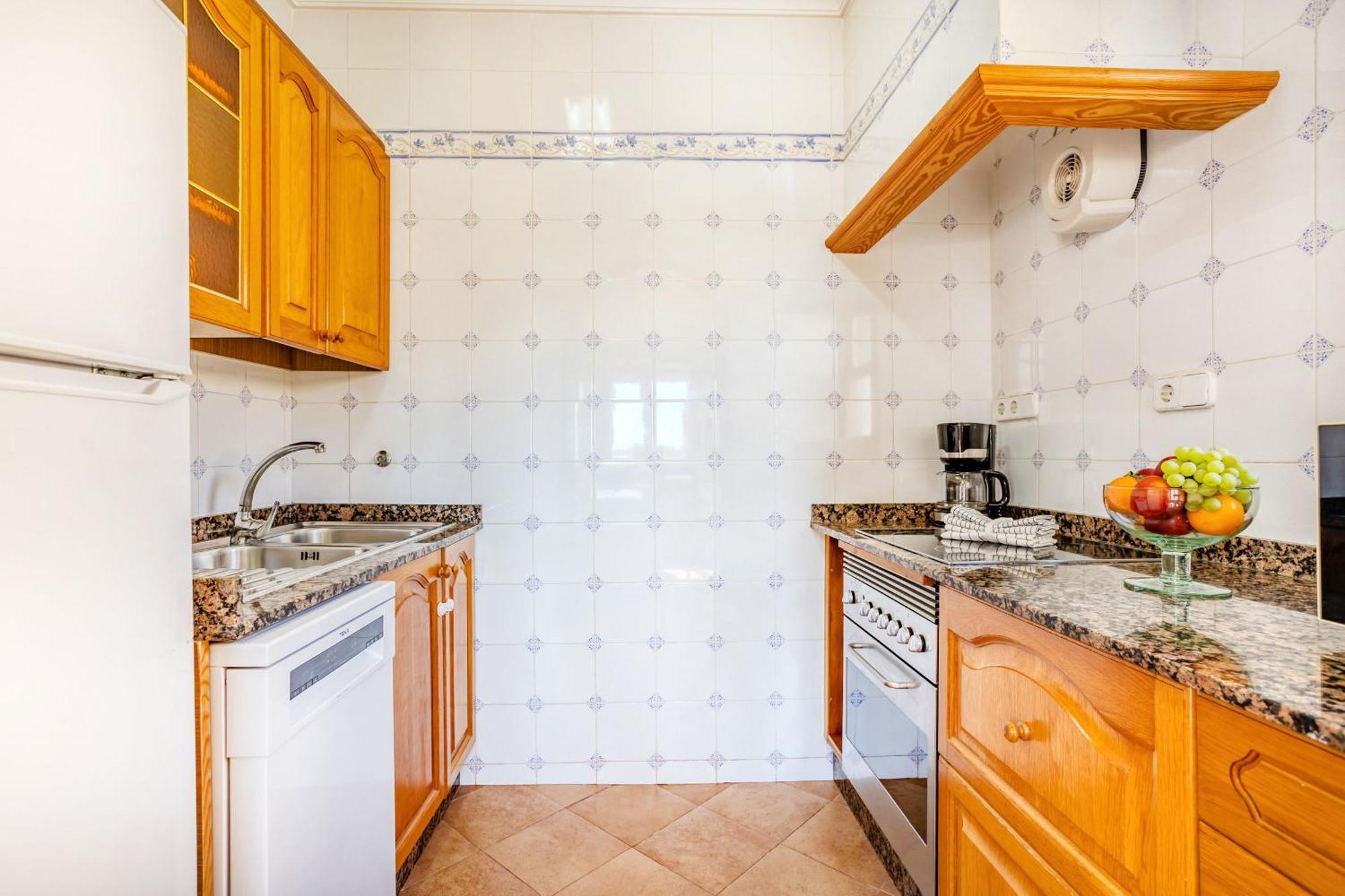 Casa Maremar Villa Cala Figuera  Bagian luar foto