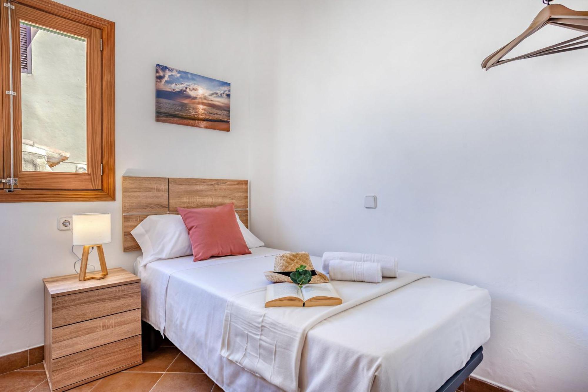Casa Maremar Villa Cala Figuera  Bagian luar foto