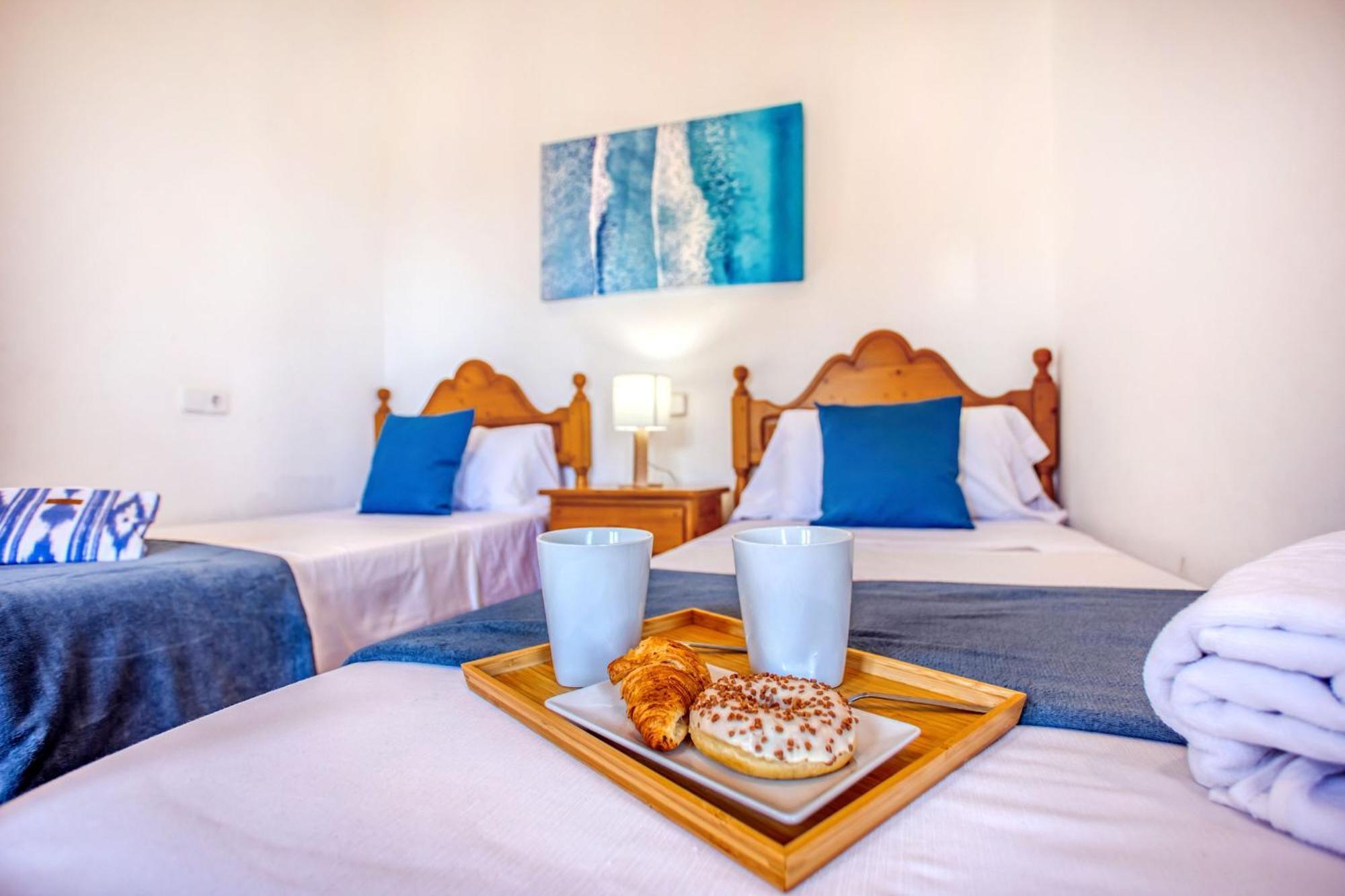 Casa Maremar Villa Cala Figuera  Bagian luar foto