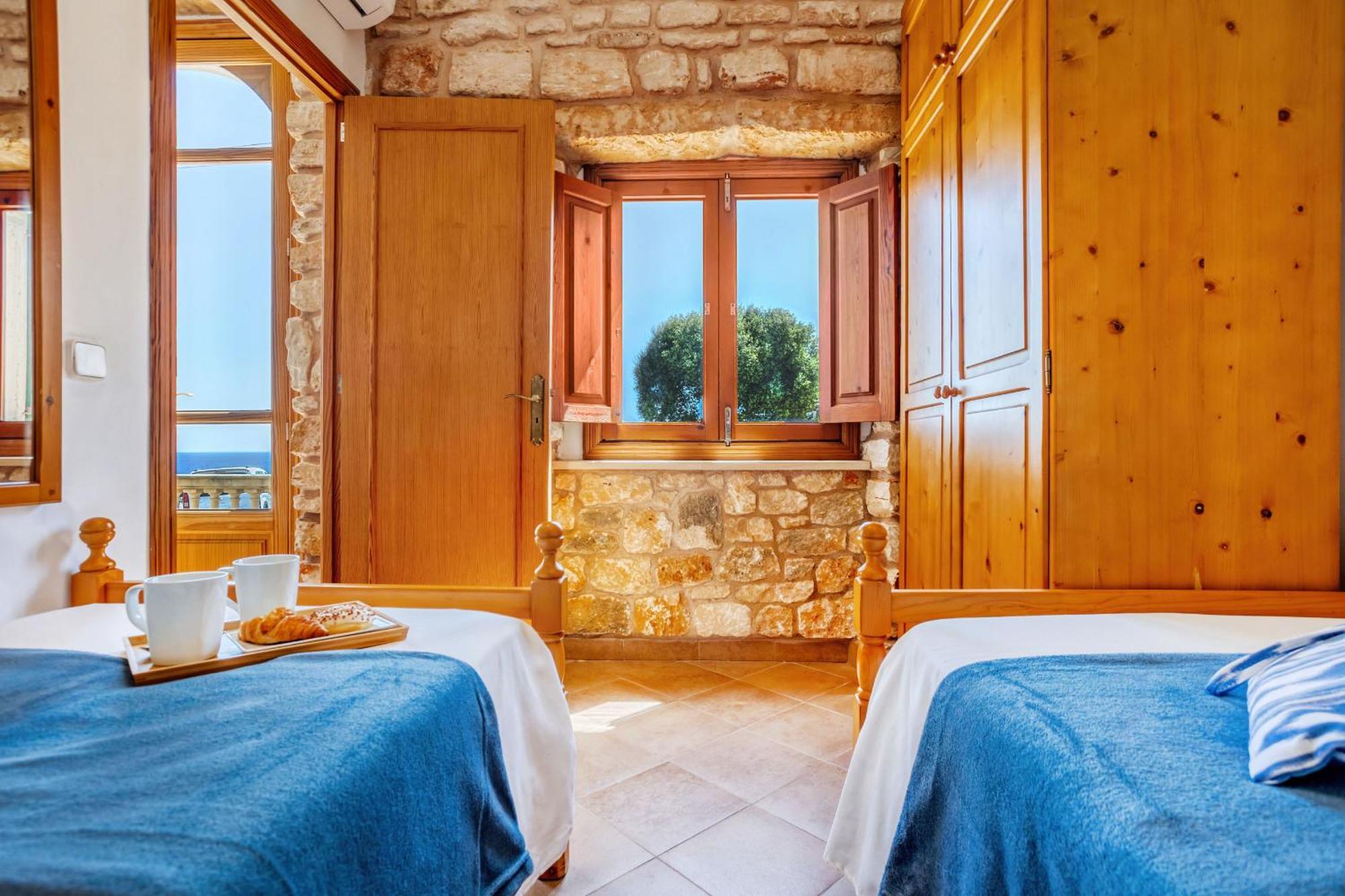 Casa Maremar Villa Cala Figuera  Bagian luar foto