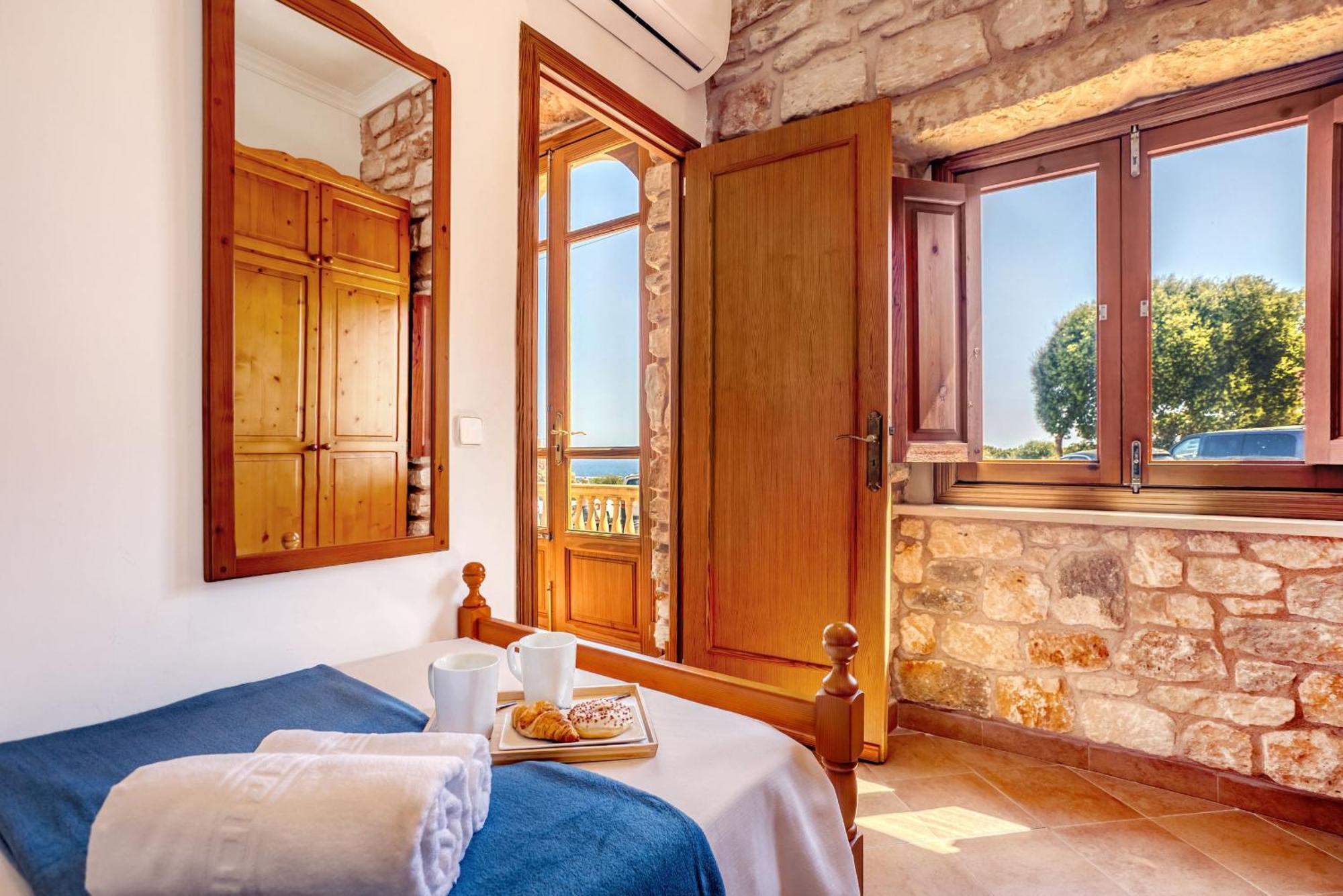 Casa Maremar Villa Cala Figuera  Bagian luar foto