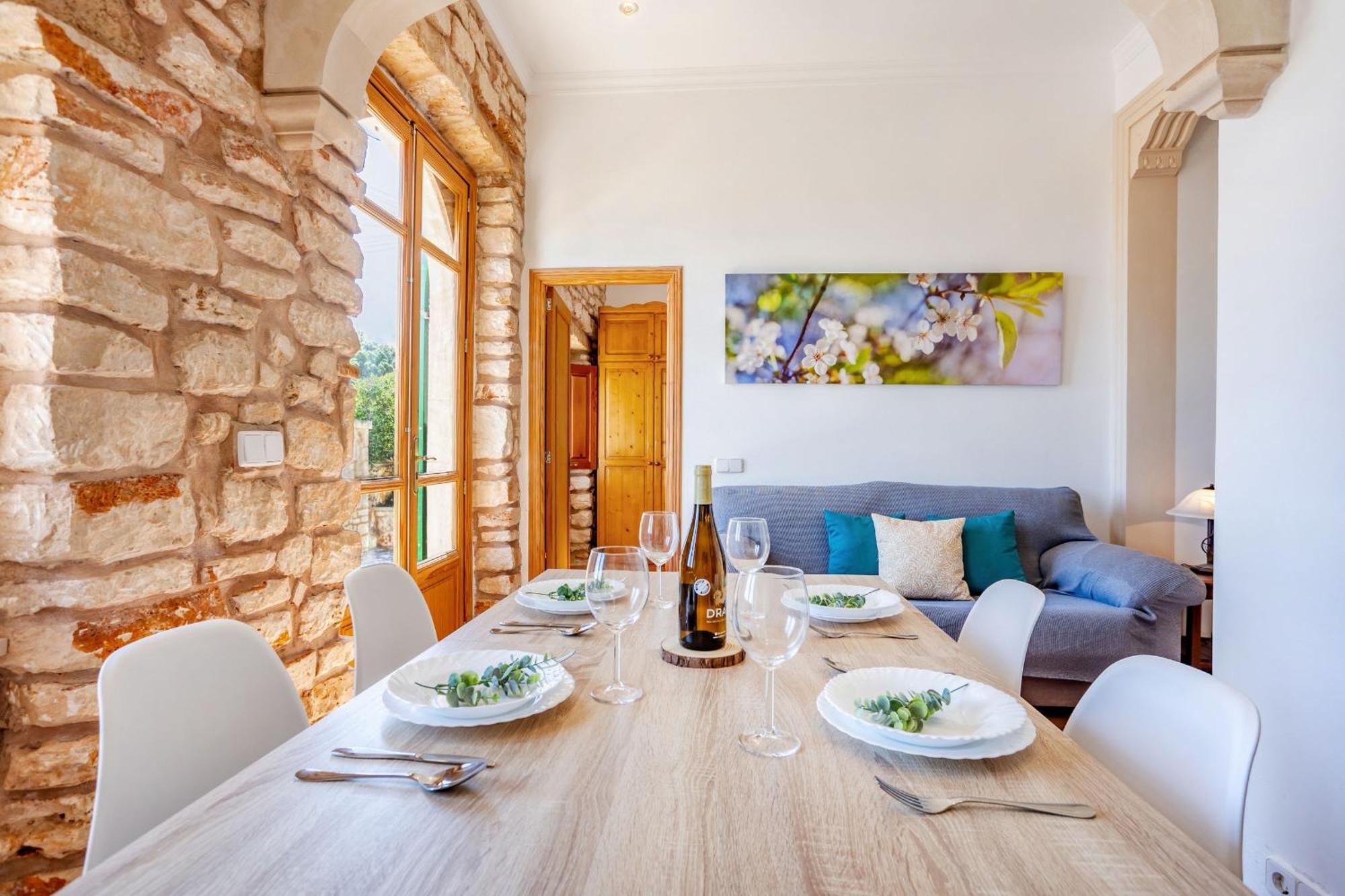 Casa Maremar Villa Cala Figuera  Bagian luar foto