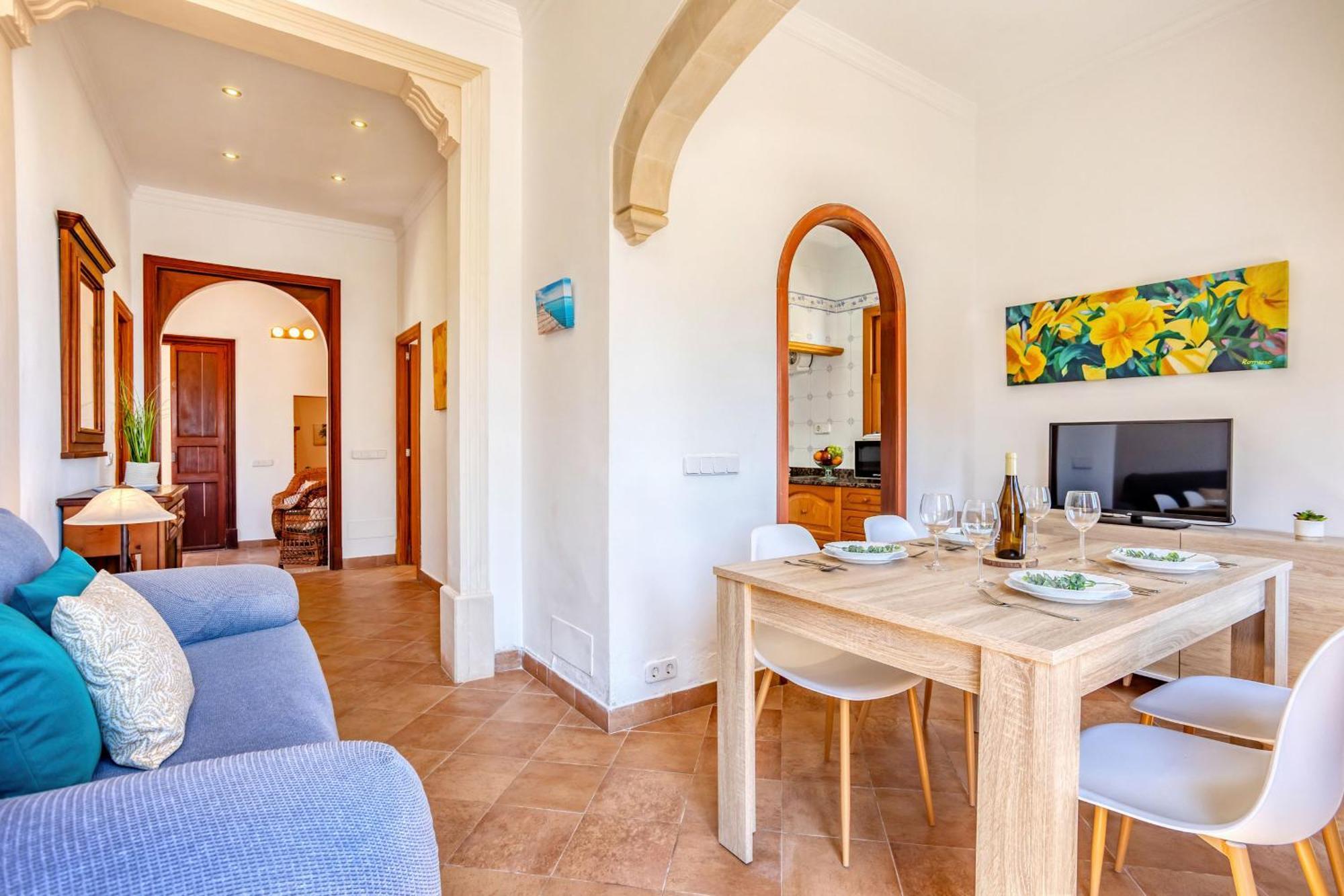 Casa Maremar Villa Cala Figuera  Bagian luar foto