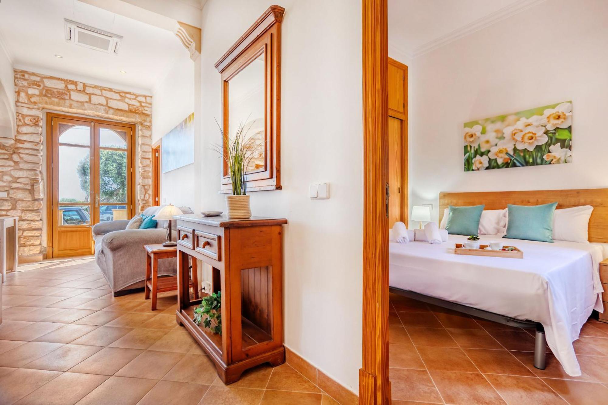 Casa Maremar Villa Cala Figuera  Bagian luar foto