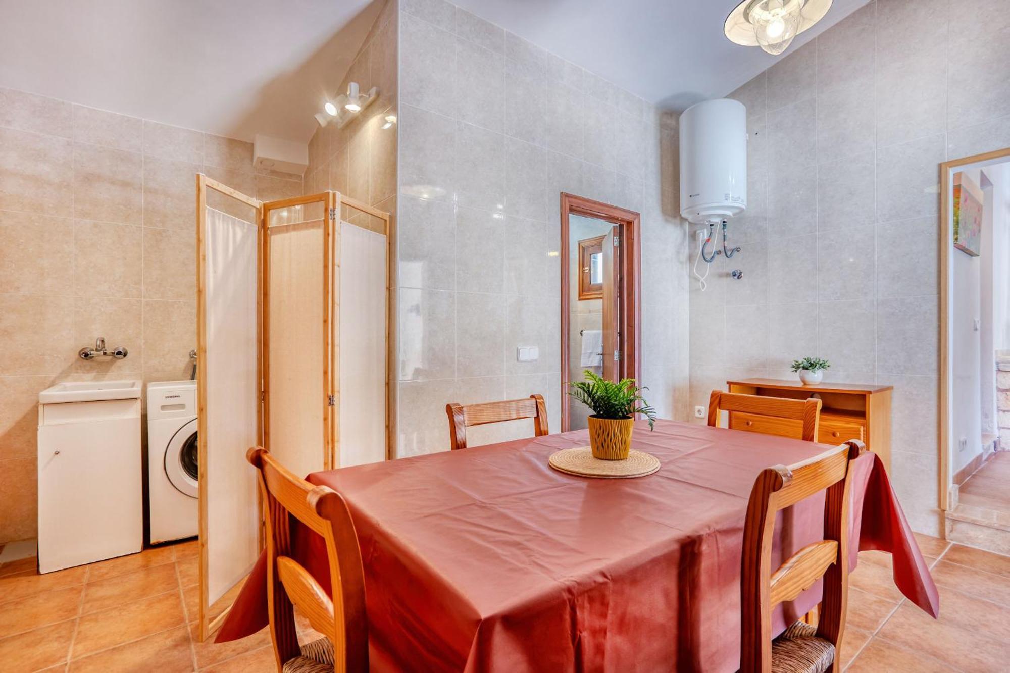 Casa Maremar Villa Cala Figuera  Bagian luar foto