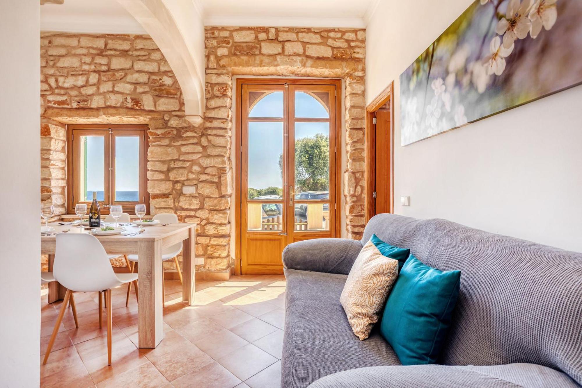 Casa Maremar Villa Cala Figuera  Bagian luar foto