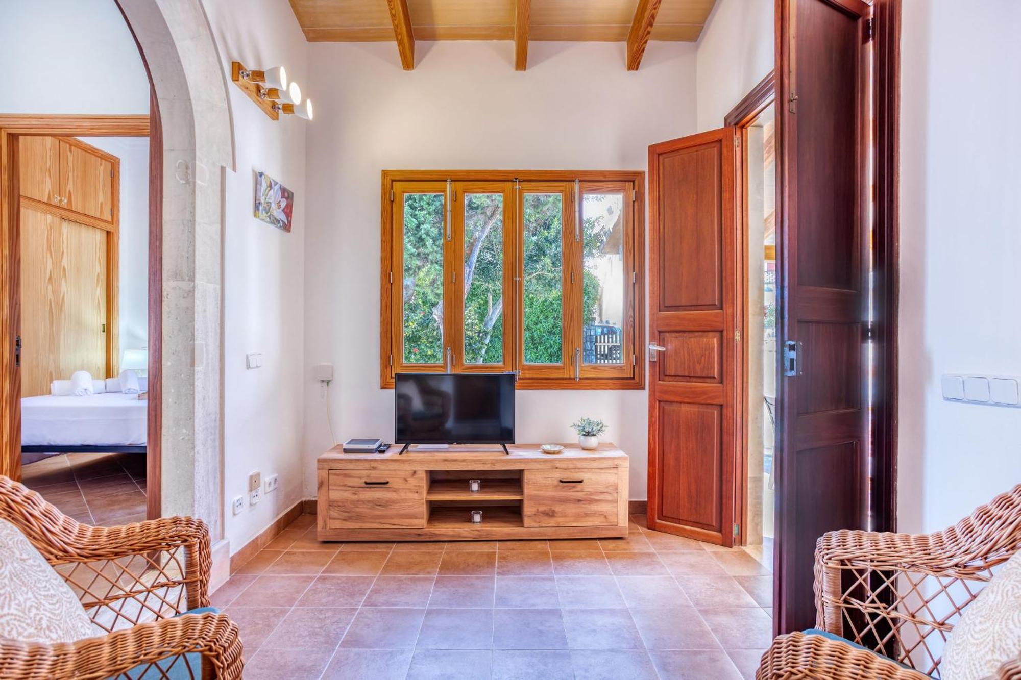 Casa Maremar Villa Cala Figuera  Bagian luar foto