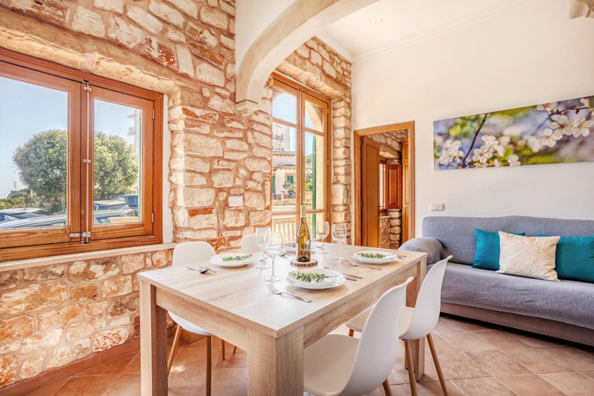 Casa Maremar Villa Cala Figuera  Bagian luar foto