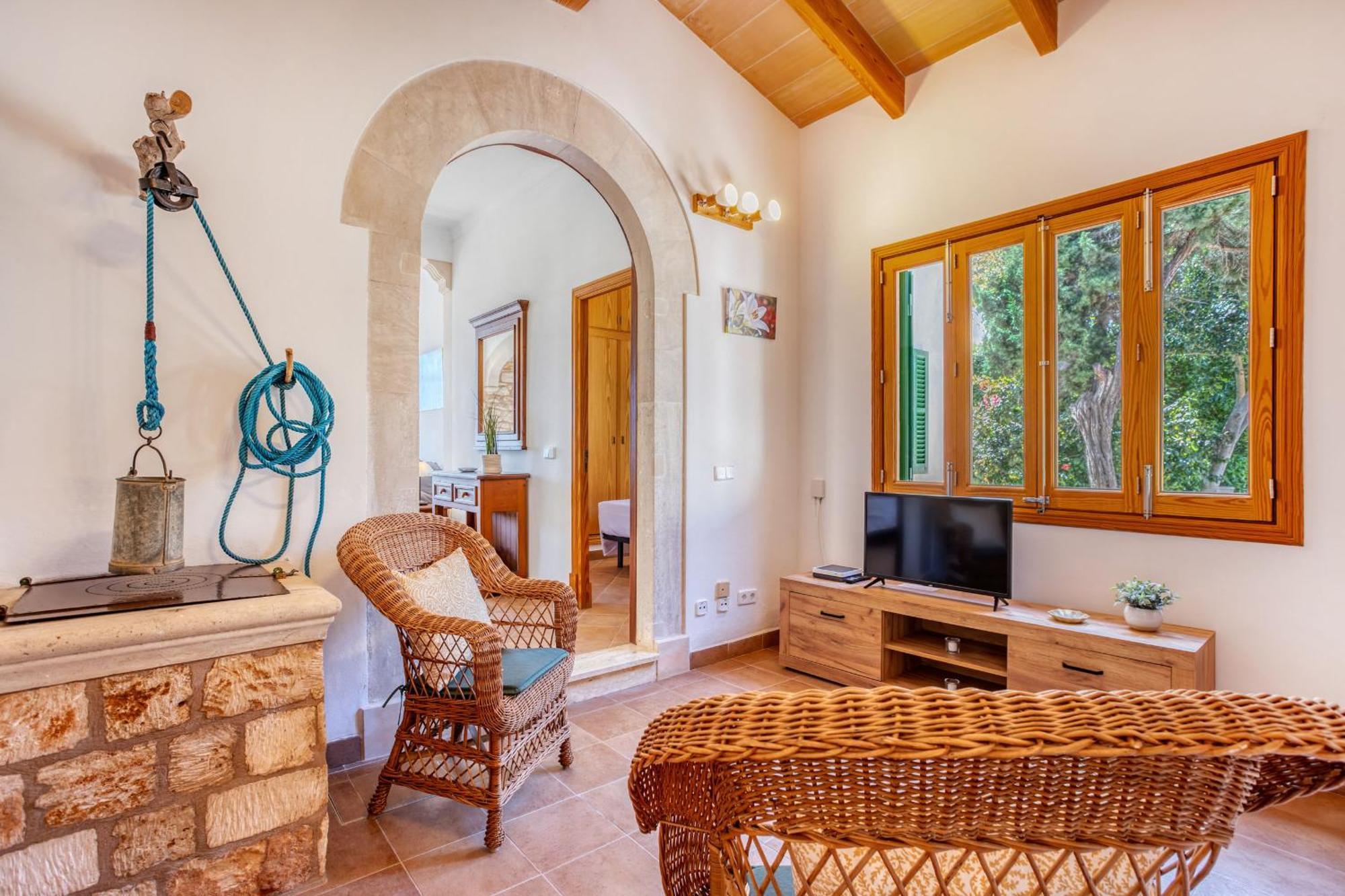 Casa Maremar Villa Cala Figuera  Bagian luar foto