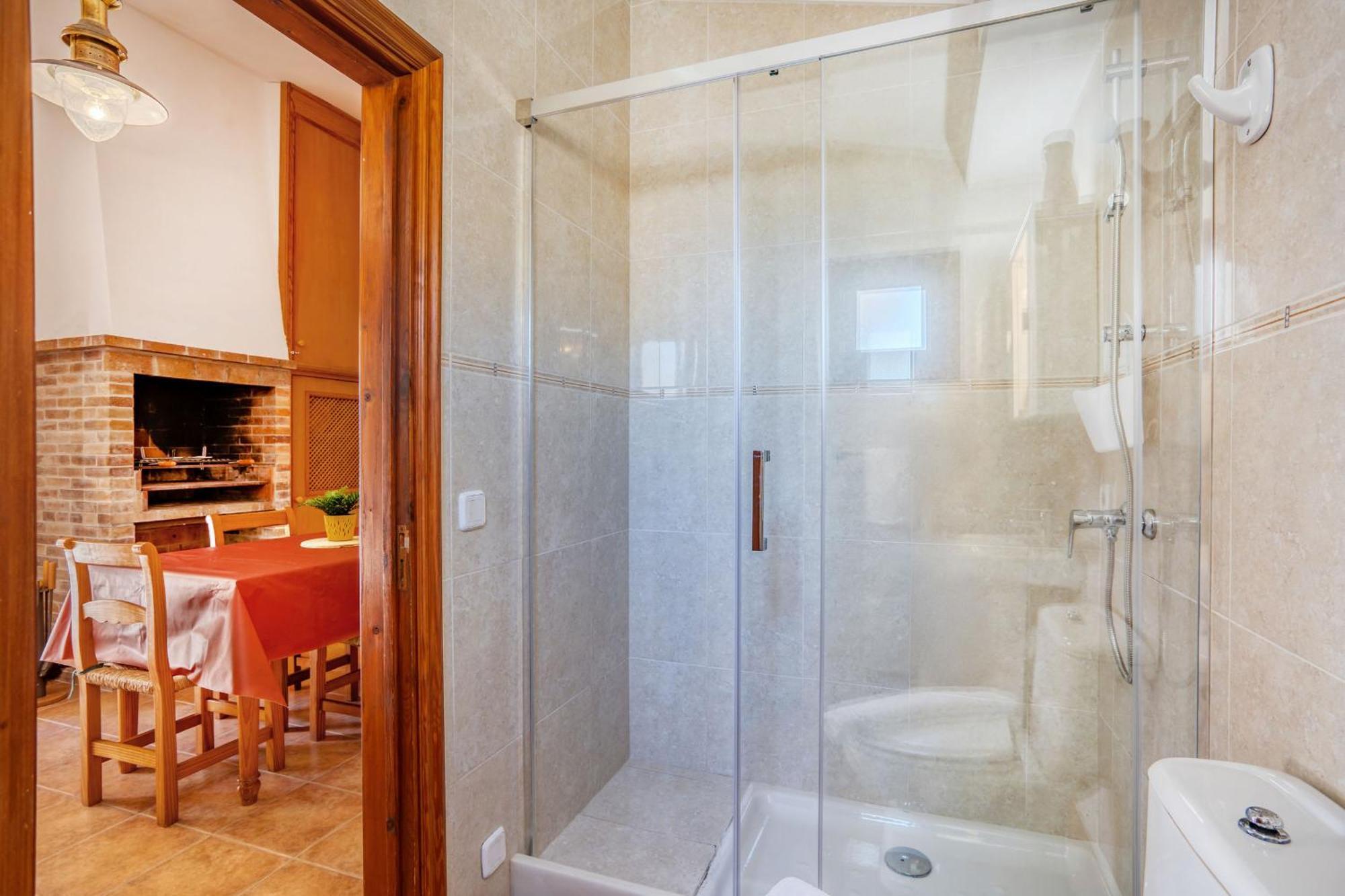 Casa Maremar Villa Cala Figuera  Bagian luar foto